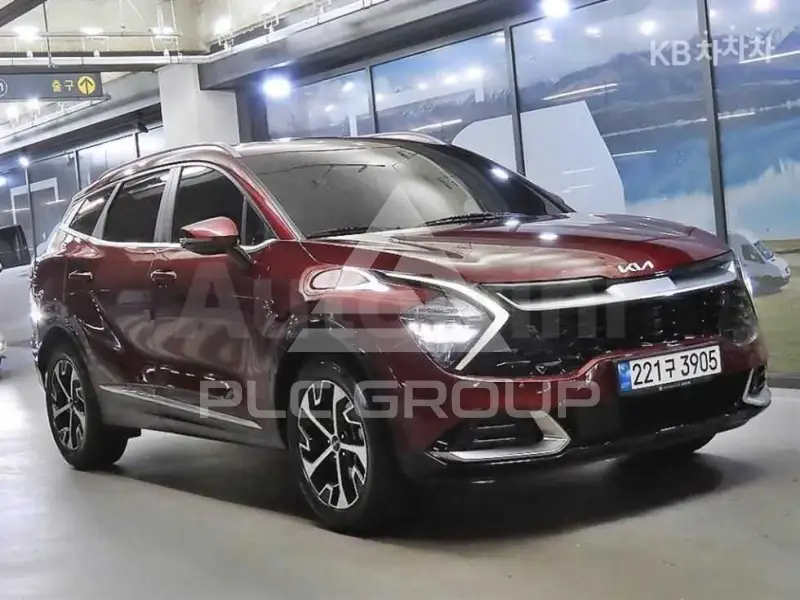 2023 KIA Sportage