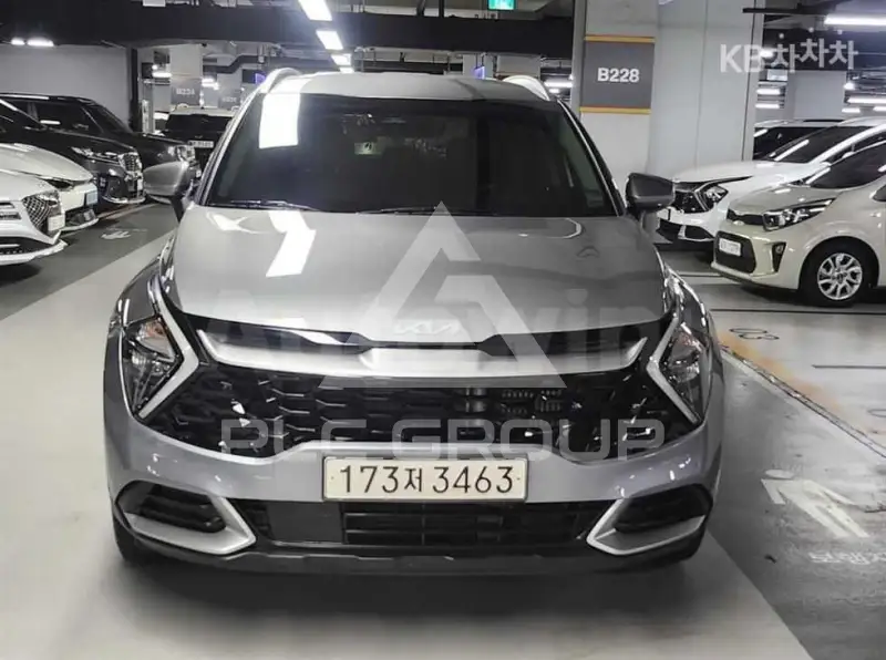2023 KIA Sportage