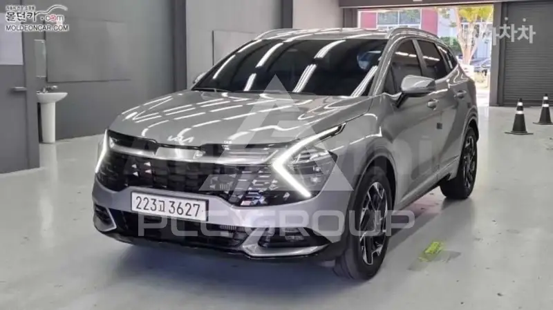2023 KIA Sportage