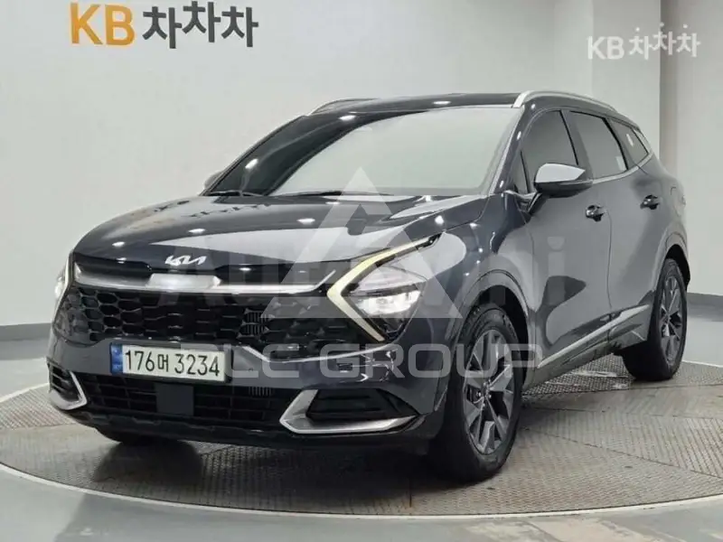 2023 KIA Sportage