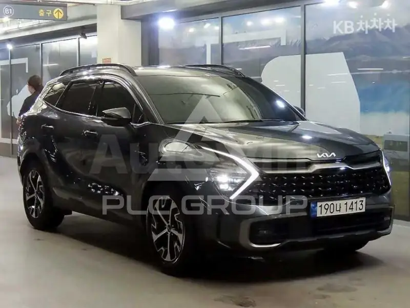 2023 KIA Sportage