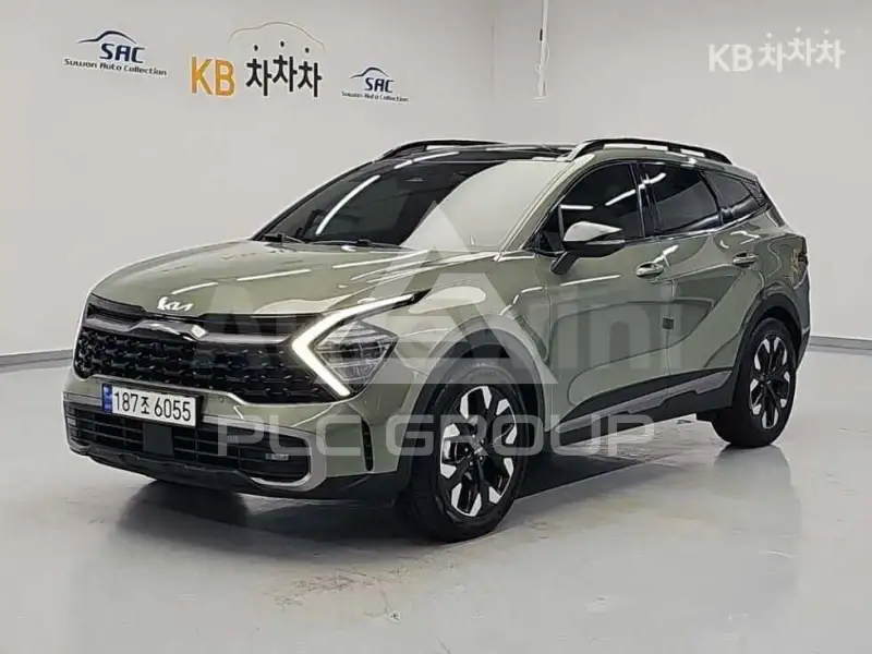 2023 KIA Sportage