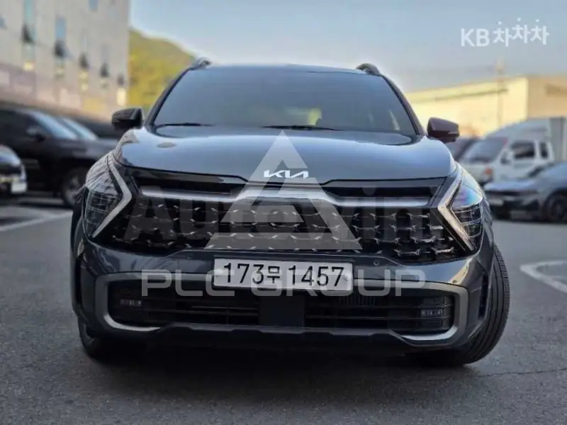 2023 KIA Sportage