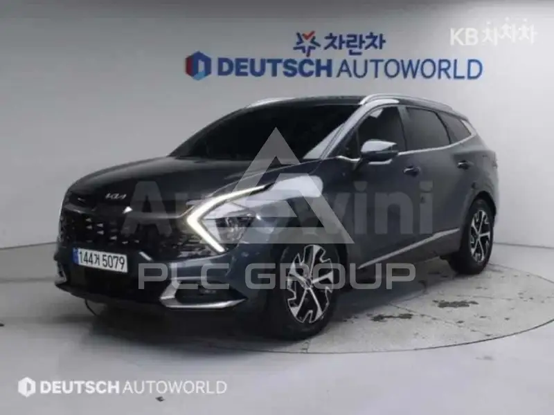 2023 KIA Sportage