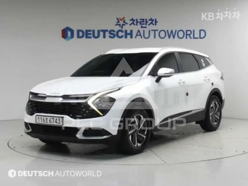 2023 KIA Sportage