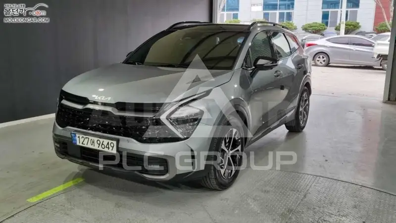2023 KIA Sportage