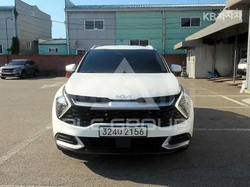 2023 KIA Sportage