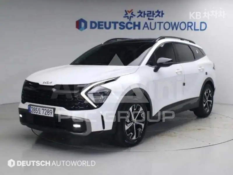 2023 KIA Sportage