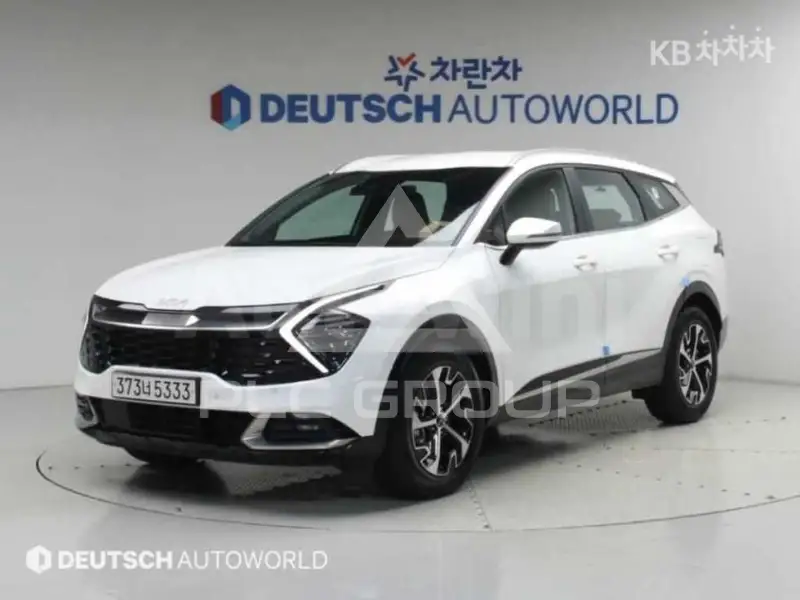 2023 KIA Sportage