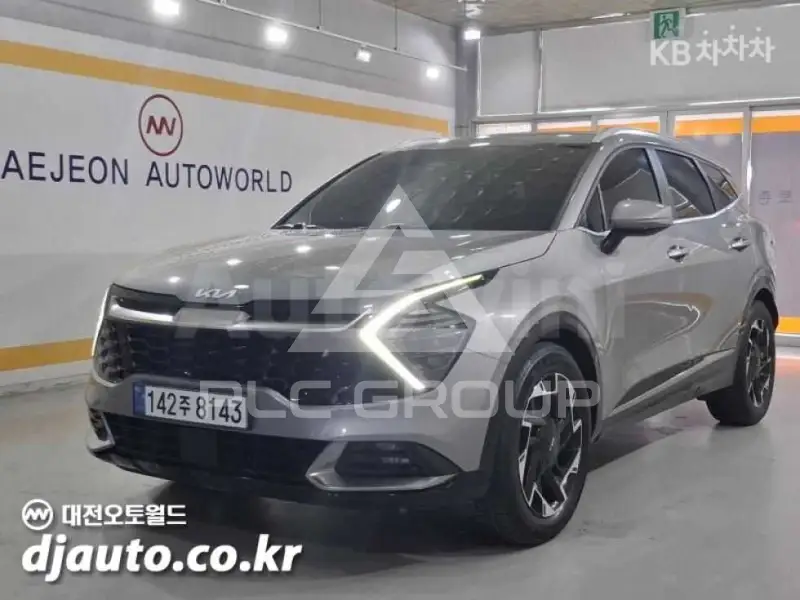 2023 KIA Sportage