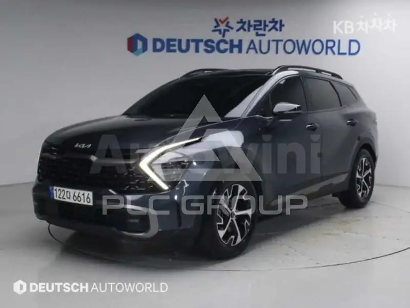 2023 KIA Sportage