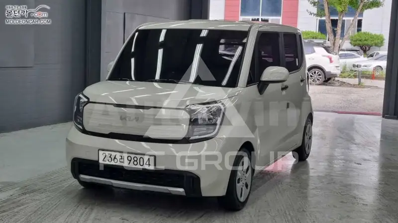 2023 KIA Ray