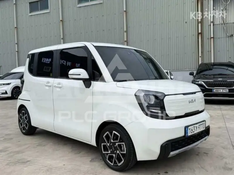 2023 KIA Ray