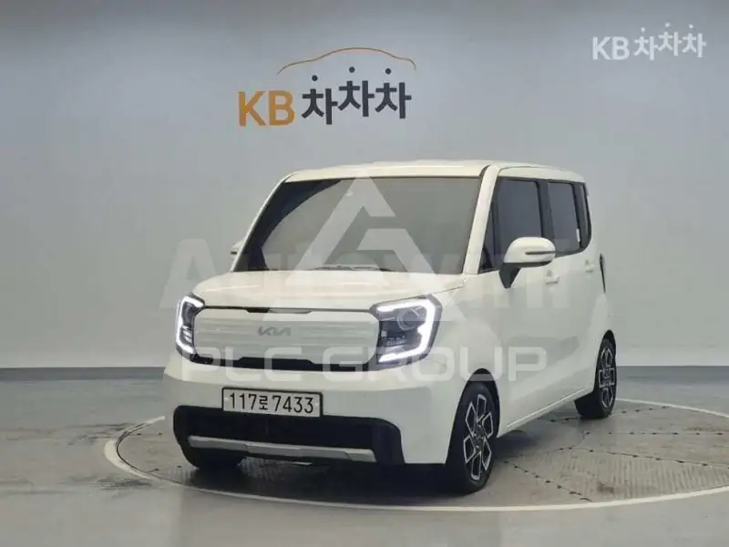2023 KIA Ray