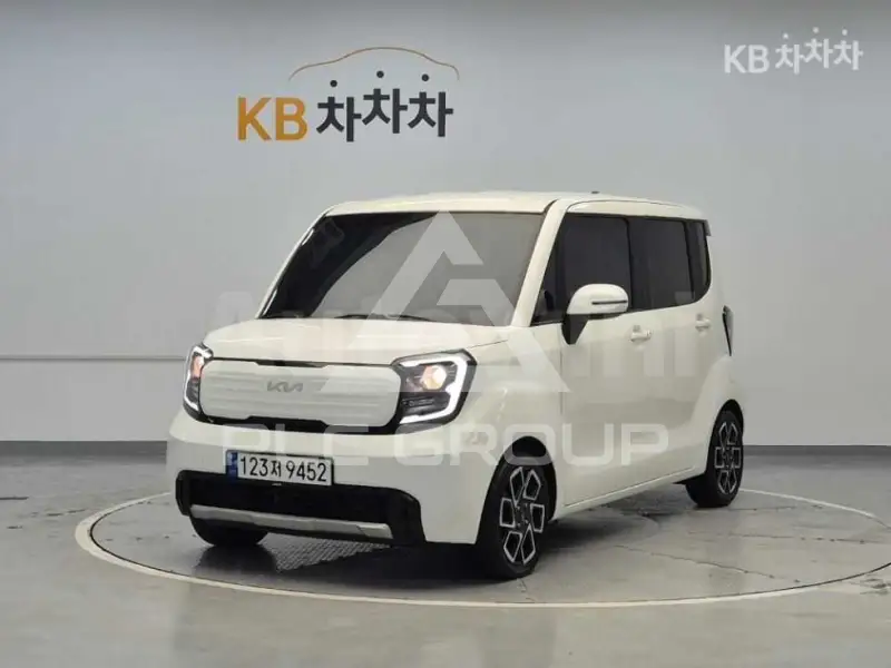 2023 KIA Ray