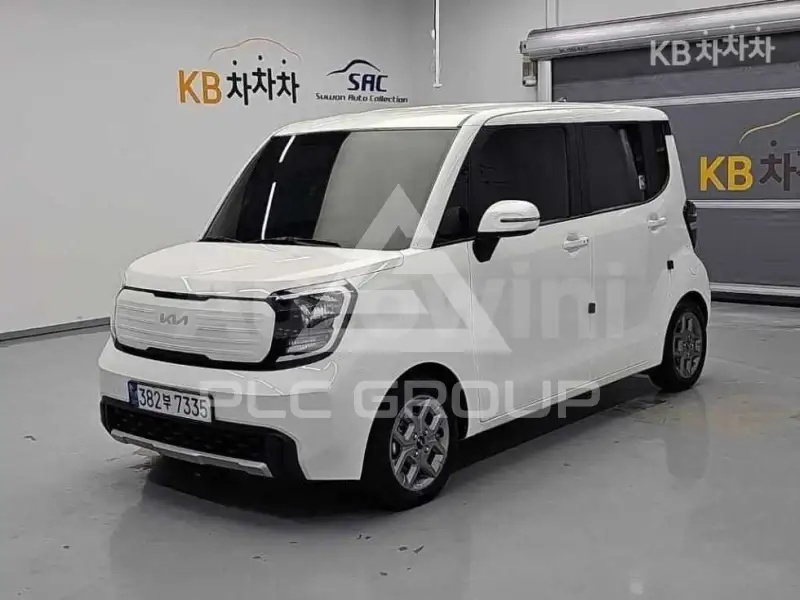 2023 KIA Ray