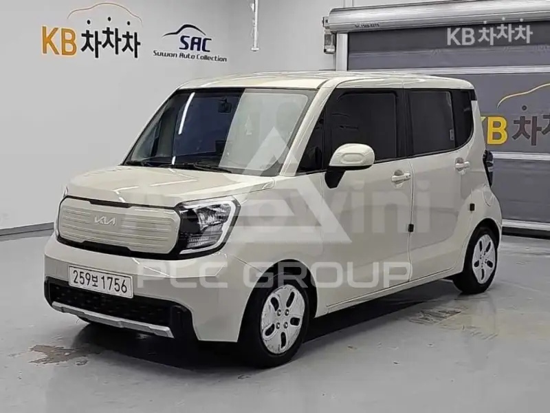 2023 KIA Ray