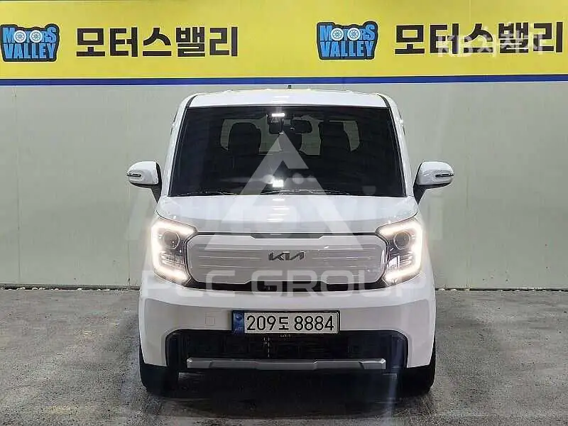 2023 KIA Ray