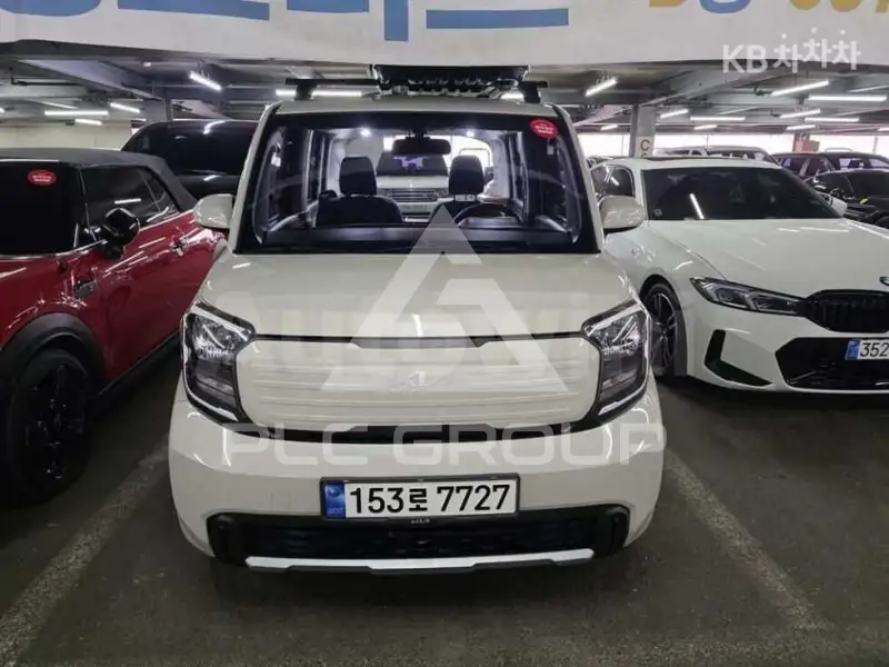 2023 KIA Ray