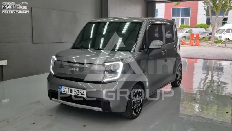 2023 KIA Ray