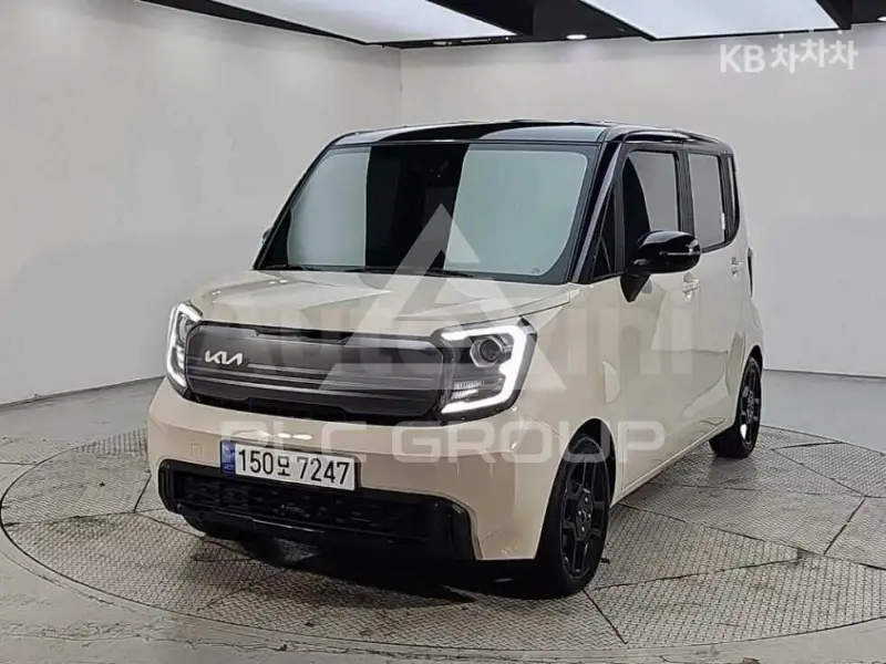 2023 KIA Ray