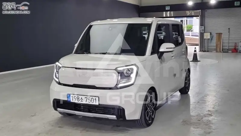 2023 KIA Ray