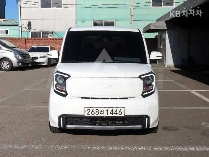 2023 KIA Ray