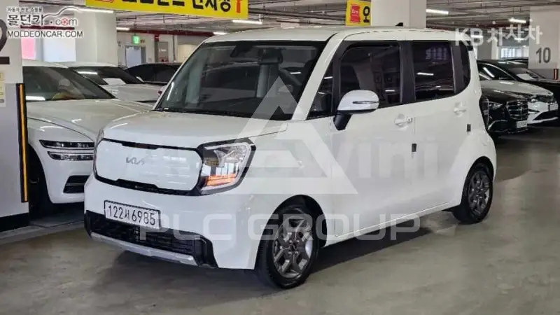 2023 KIA Ray