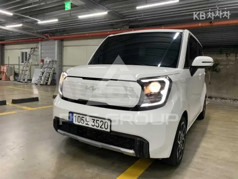 2023 KIA Ray