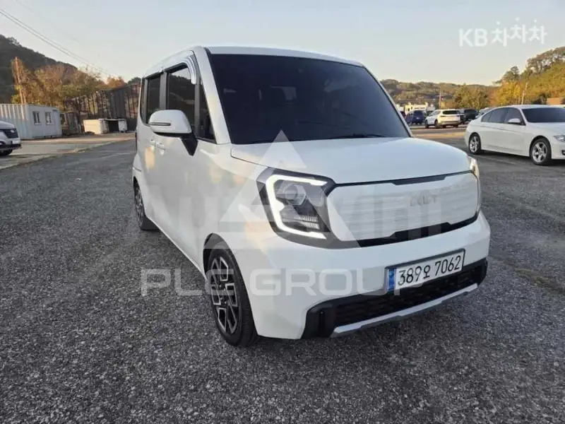 2023 KIA Ray