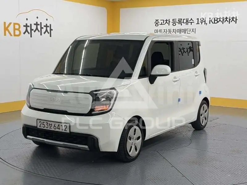 2023 KIA Ray