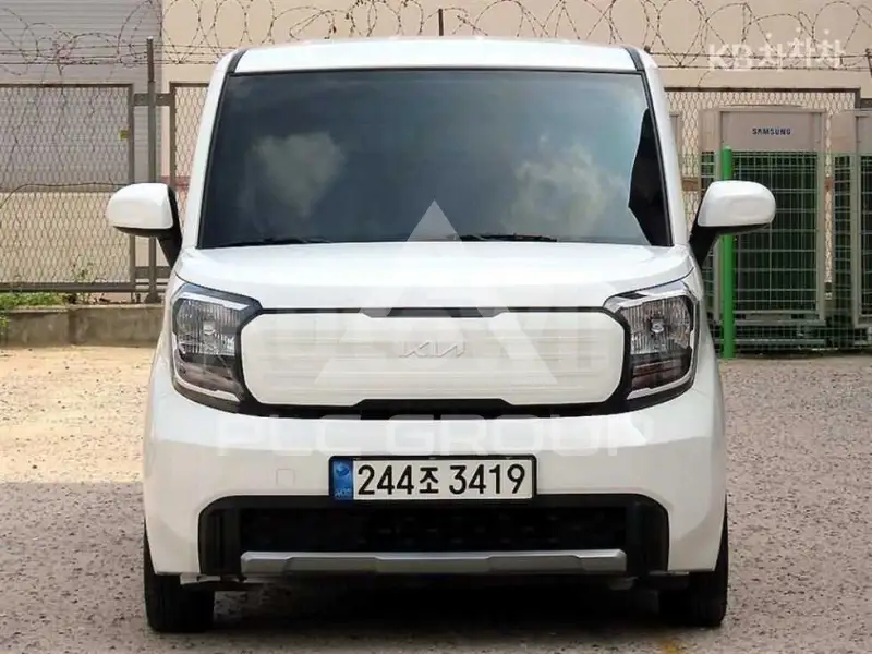 2023 KIA Ray