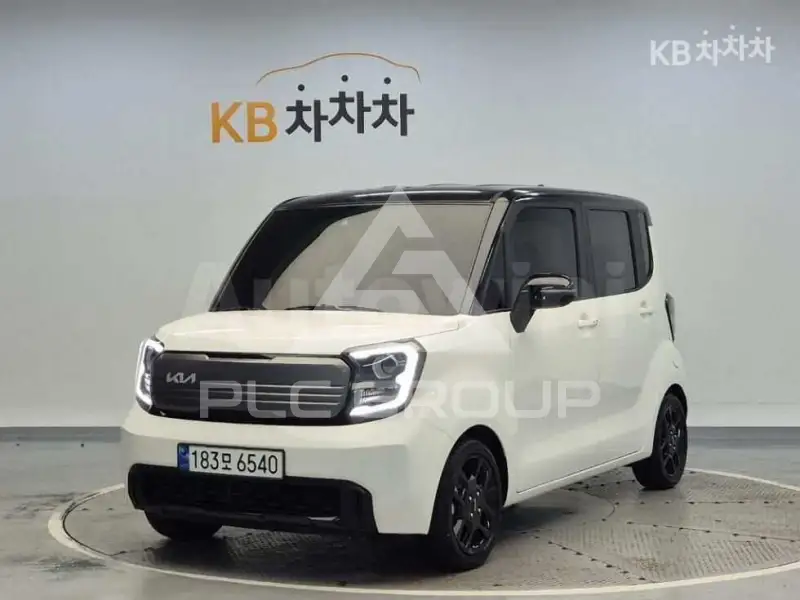 2023 KIA Ray