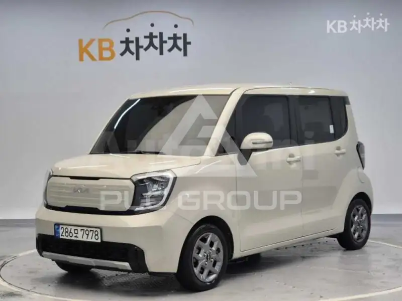 2023 KIA Ray