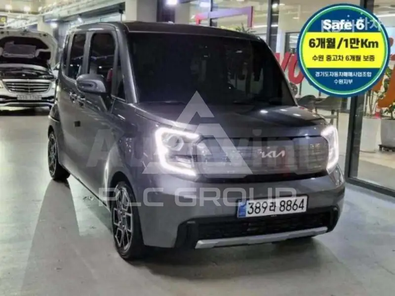 2023 KIA Ray