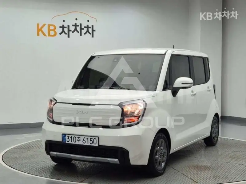 2023 KIA Ray