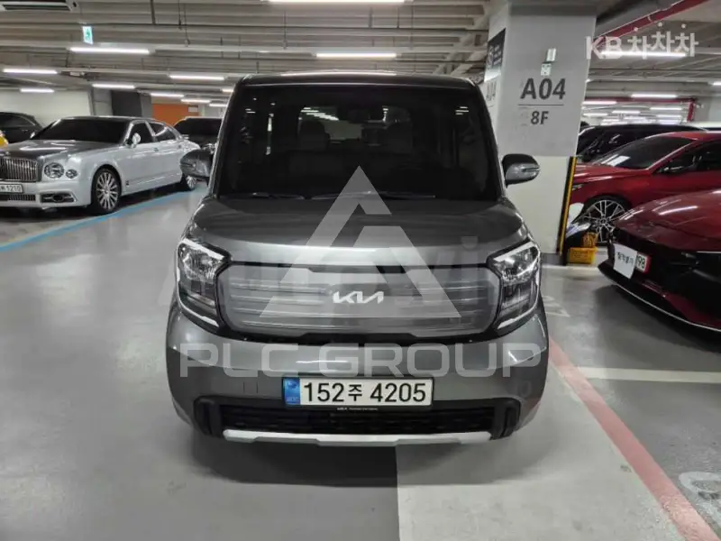 2023 KIA Ray