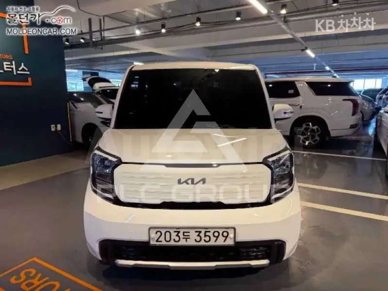2023 KIA Ray