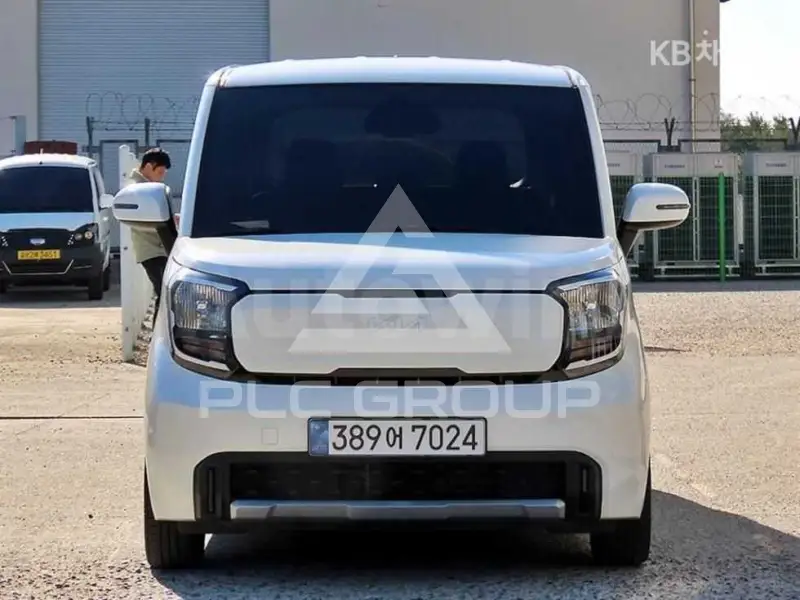 2023 KIA Ray