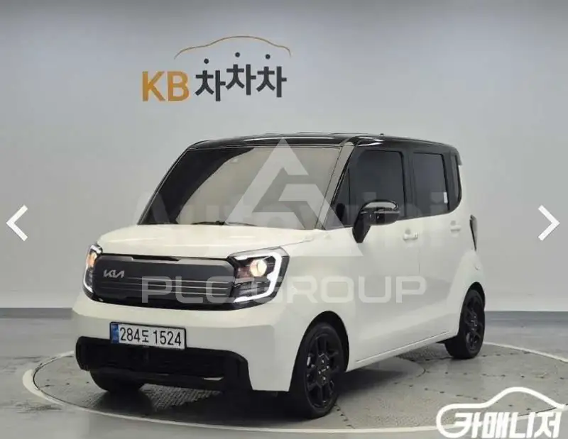 2023 KIA Ray