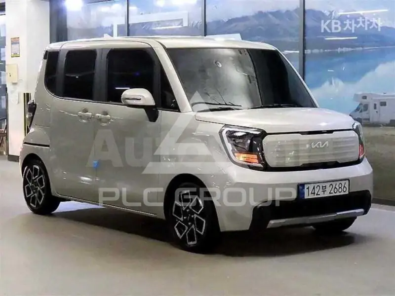 2023 KIA Ray