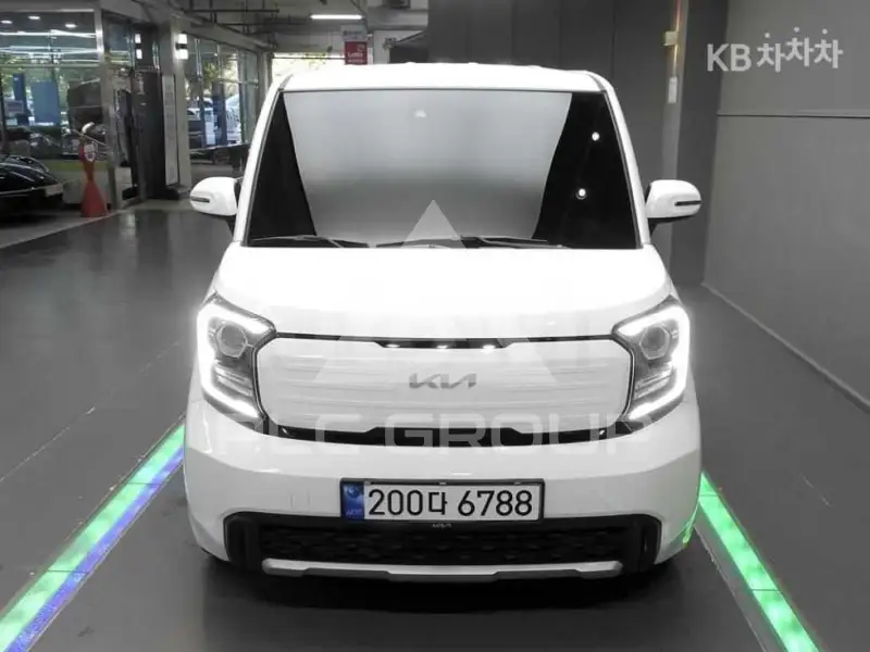 2023 KIA Ray