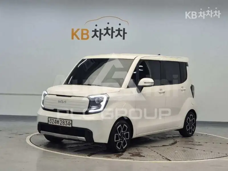 2023 KIA Ray