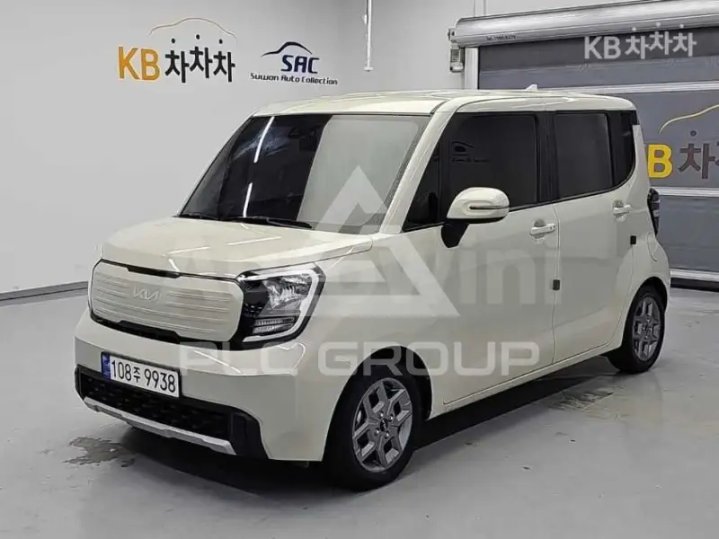 2023 KIA Ray