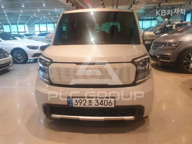 2023 KIA Ray