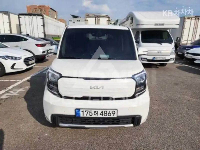 2023 KIA Ray