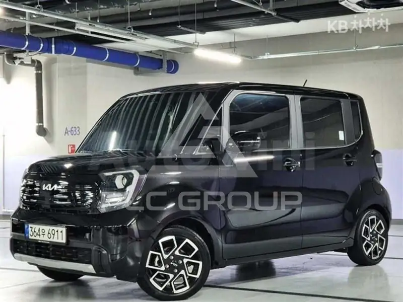 2023 KIA Ray
