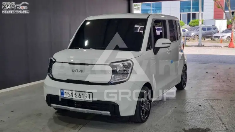 2023 KIA Ray