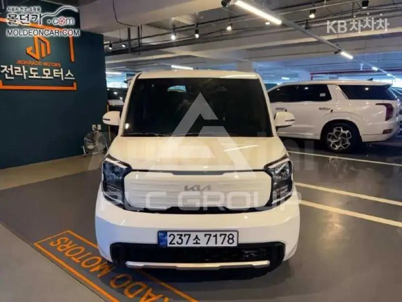 2023 KIA Ray