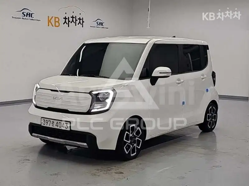 2023 KIA Ray